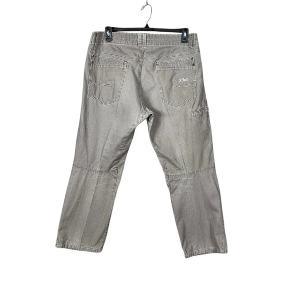 Kuhl Mens Outkast Vintage Patina Dye Pants Size 38 Outdoors Granola Hiking